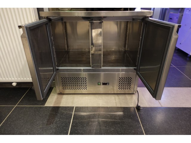 Inox koelwerkbank colin-lucy - afbeelding 4 van  5