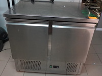 Inox koelwerkbank colin-lucy