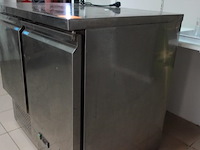 Inox koelwerkbank colin-lucy - afbeelding 2 van  4