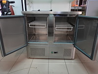 Inox koelwerkbank colin-lucy - afbeelding 3 van  4