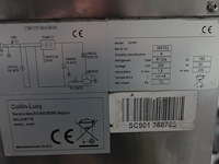 Inox koelwerkbank colin-lucy - afbeelding 4 van  4