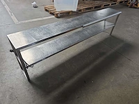 Inox koelwerkbank diamond daiqiri 2180 - afbeelding 4 van  7