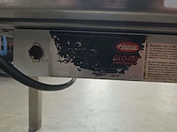 Inox koelwerkbank diamond daiqiri 2180 - afbeelding 5 van  7