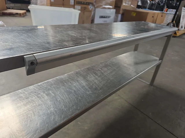 Inox koelwerkbank diamond daiqiri 2180 - afbeelding 6 van  7