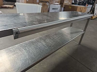 Inox koelwerkbank diamond daiqiri 2180 - afbeelding 6 van  7