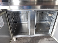 Inox koelwerkbank electrolux - afbeelding 3 van  4
