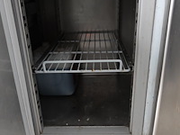 Inox koelwerkbank topcold - afbeelding 3 van  7