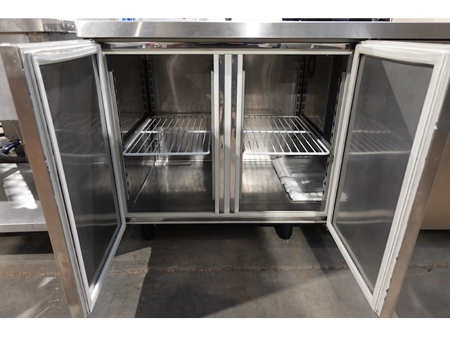 Inox koelwerkbank - afbeelding 3 van  6