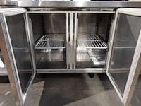 Inox koelwerkbank - afbeelding 3 van  6
