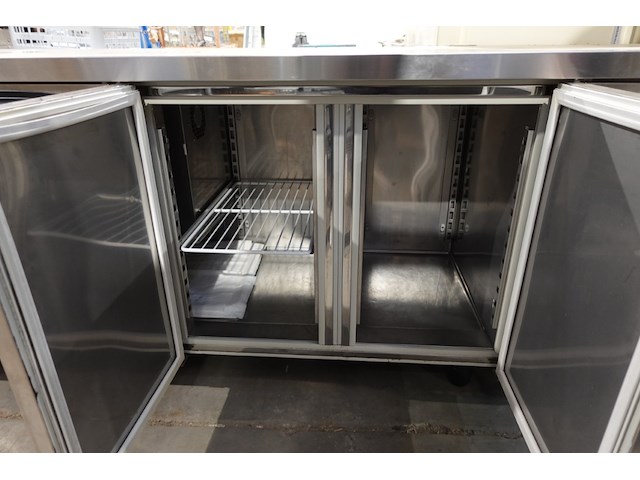 Inox koelwerkbank - afbeelding 4 van  6