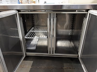 Inox koelwerkbank - afbeelding 4 van  6