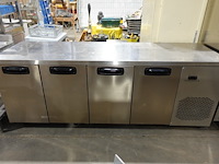 Inox koelwerkbank - afbeelding 6 van  6