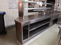 Inox koelwerkbank - afbeelding 5 van  5