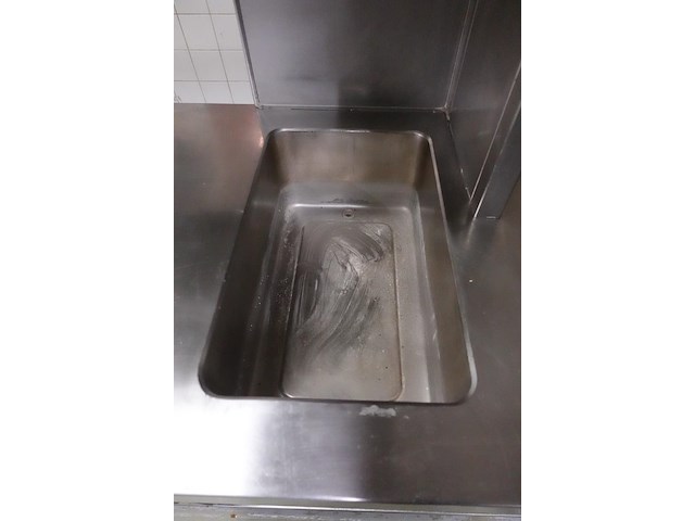 Inox koelwerkbank - afbeelding 3 van  6