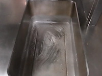 Inox koelwerkbank - afbeelding 3 van  6