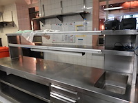 Inox koelwerkbank - afbeelding 4 van  6