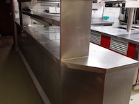 Inox koelwerkbank - afbeelding 6 van  6