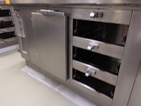 Inox koelwerkbank - afbeelding 4 van  4