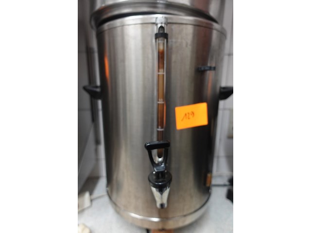 Inox koffieketel vhh - afbeelding 2 van  5