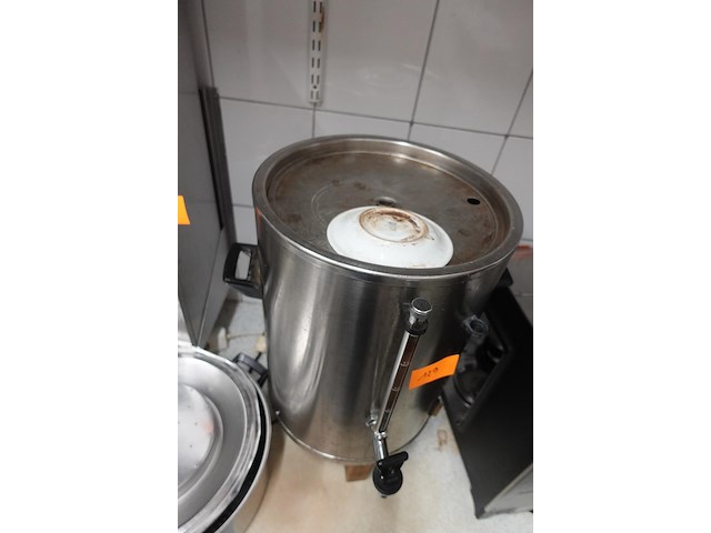 Inox koffieketel vhh - afbeelding 3 van  5