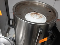 Inox koffieketel vhh - afbeelding 3 van  5