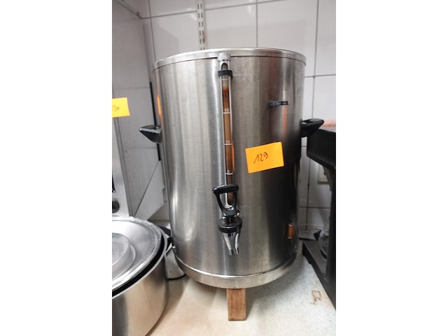 Inox koffieketel vhh - afbeelding 5 van  5