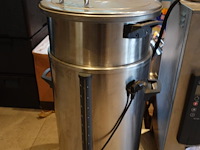 Inox koffiemachine animo - afbeelding 2 van  5