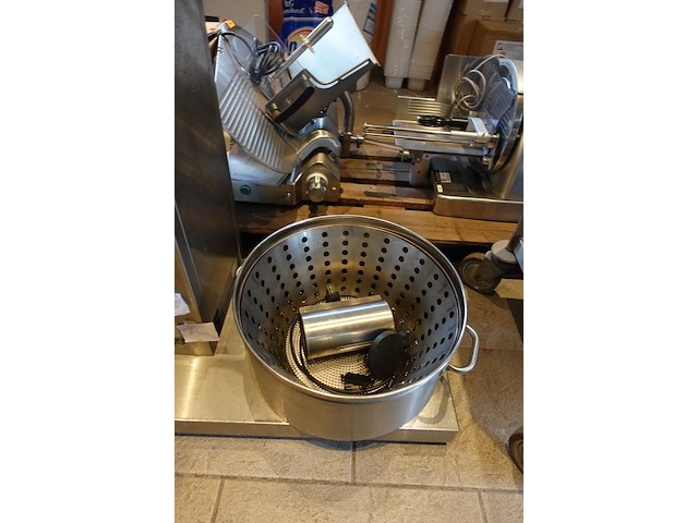 Inox koffiemachine animo - afbeelding 3 van  5