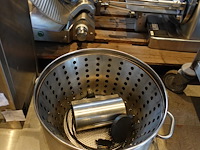 Inox koffiemachine animo - afbeelding 3 van  5