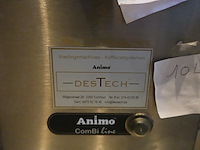 Inox koffiemachine animo - afbeelding 5 van  5