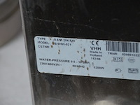 Inox koffiemachine bravilor bonamat met 2 perculators b 5hw-021 (niet getest) - afbeelding 8 van  8