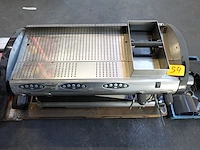 Inox koffiemachine pavoni - afbeelding 3 van  9