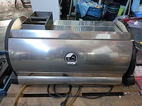 Inox koffiemachine pavoni - afbeelding 4 van  9