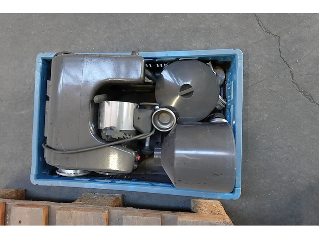 Inox koffiemachine pavoni - afbeelding 6 van  9