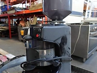 Inox koffiemachine pavoni - afbeelding 7 van  9