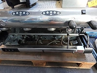 Inox koffiemachine pavoni - afbeelding 9 van  9