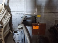 Inox kookketel - afbeelding 1 van  4