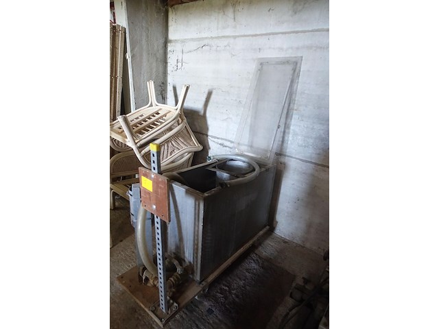 Inox kookketel - afbeelding 2 van  4