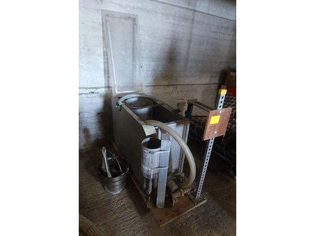 Inox kookketel - afbeelding 3 van  4