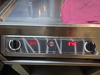 Inox kookopstelling baron 70tpmv/g1203 - afbeelding 3 van  16