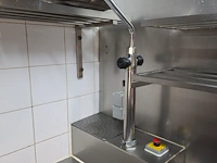 Inox kookopstelling baron 70tpmv/g1203 - afbeelding 6 van  16