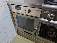 Inox kookopstelling baron 70tpmv/g1203 - afbeelding 11 van  16