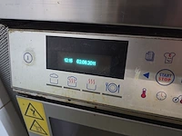 Inox kookopstelling baron 70tpmv/g1203 - afbeelding 12 van  16