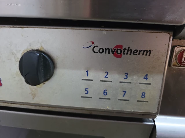Inox kookopstelling baron 70tpmv/g1203 - afbeelding 13 van  16