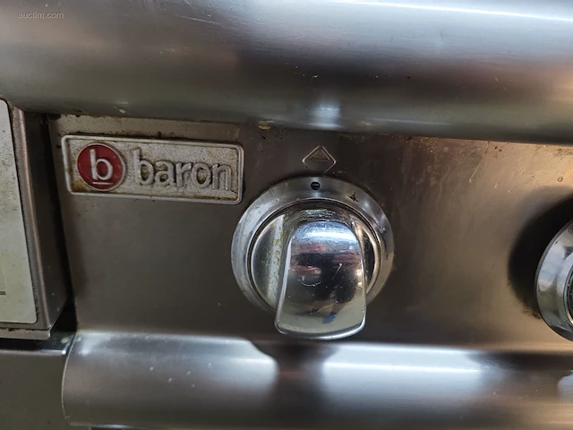 Inox kookopstelling baron 70tpmv/g1203 - afbeelding 15 van  16