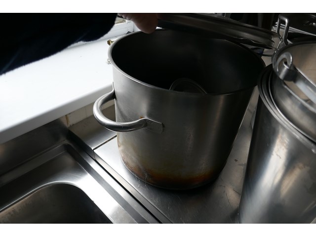 Inox kookpotten en emmers - afbeelding 4 van  4