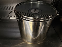 Inox kookpotten - afbeelding 2 van  6