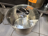 Inox kookpotten - afbeelding 4 van  6