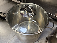 Inox kookpotten - afbeelding 5 van  6