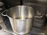 Inox kookpotten - afbeelding 6 van  6